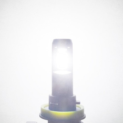 AUXITO H11/H8/H9 LED Headlight Kit Low Beam Bulb Super Bright 6500K Xenon White - Picture 10 of 12