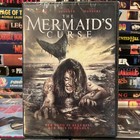 The Mermaid's Curse Aka Witches of the Water 2019 Dvd New Rebecca Finch Horror