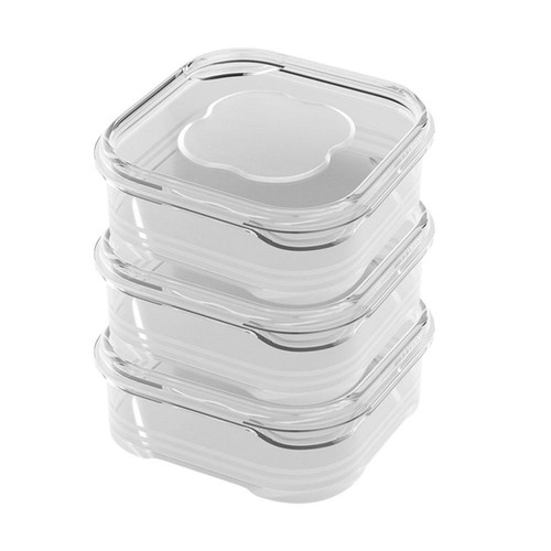 Refrigerator Meat Compartment Box Storage Box P2I2 - Picture 6 of 22