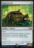 MTG Magic the Gathering Getaway Car (237p/160) Streets of New Capenna Promos LP