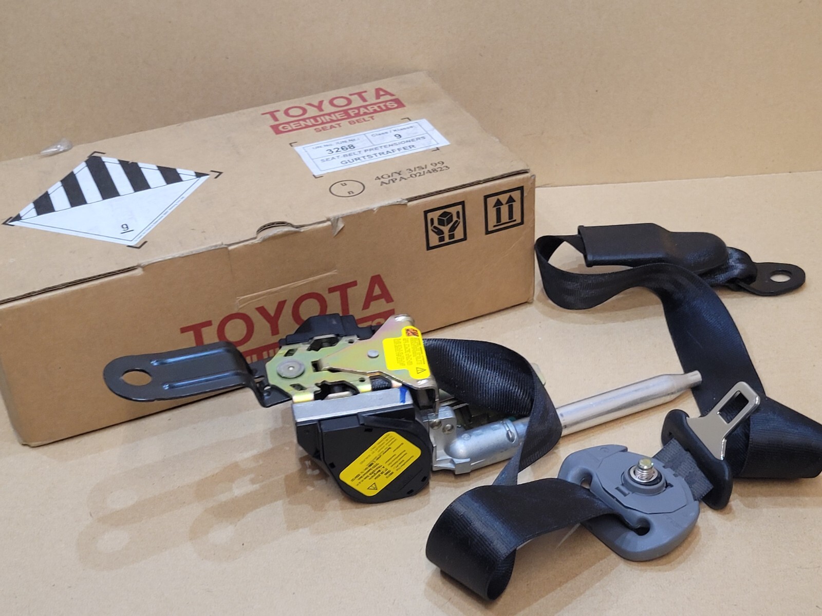 Commande De Chauffage D'occasion Pour Toyota Carina E (1993-1997) - Référence 55910-05021