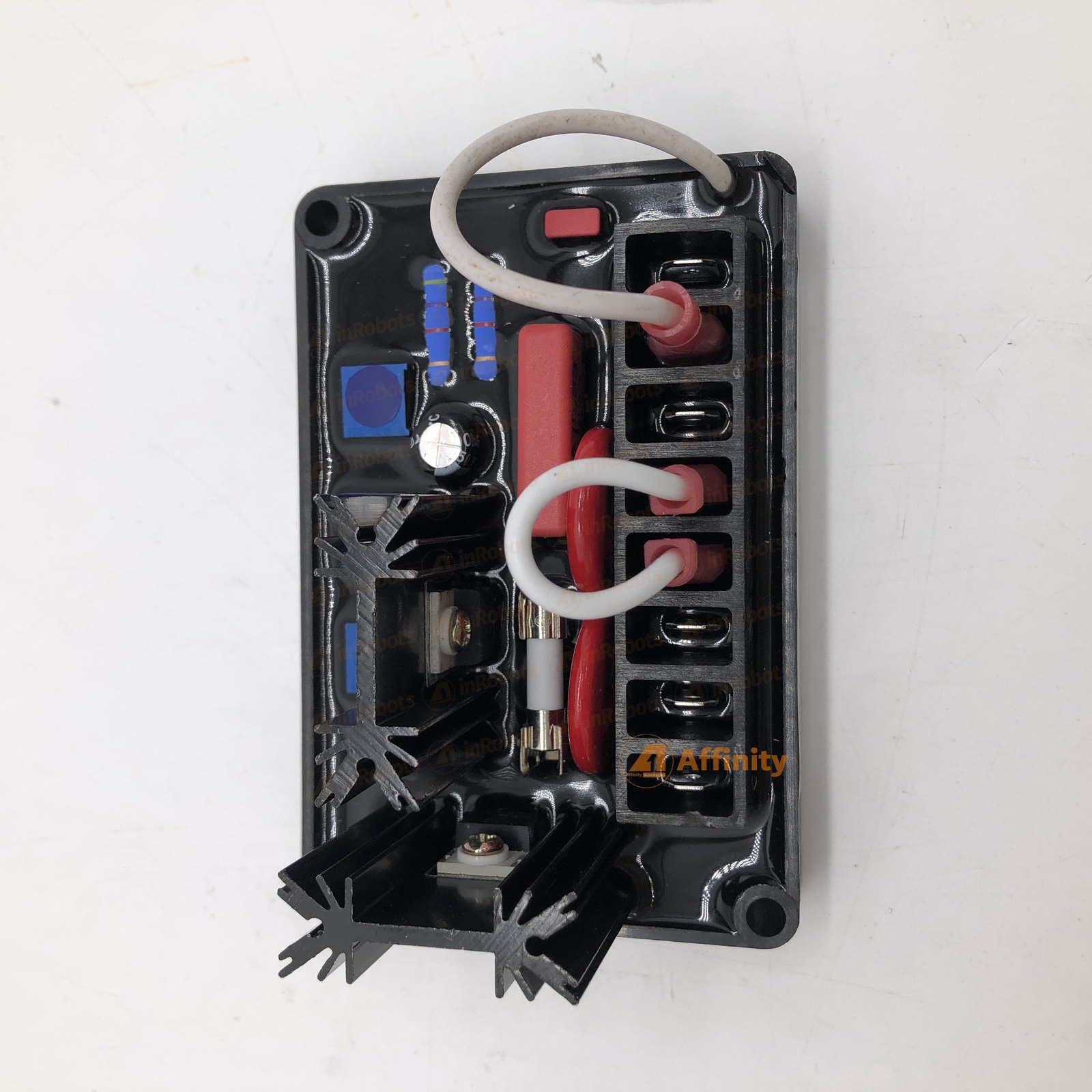 BASLER AVC63-4 Automatic Voltage Regulator New 1PC