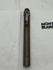 Montegrappa Cigar  Limited Edition, 18K Medium Nib-Exc. Condition
