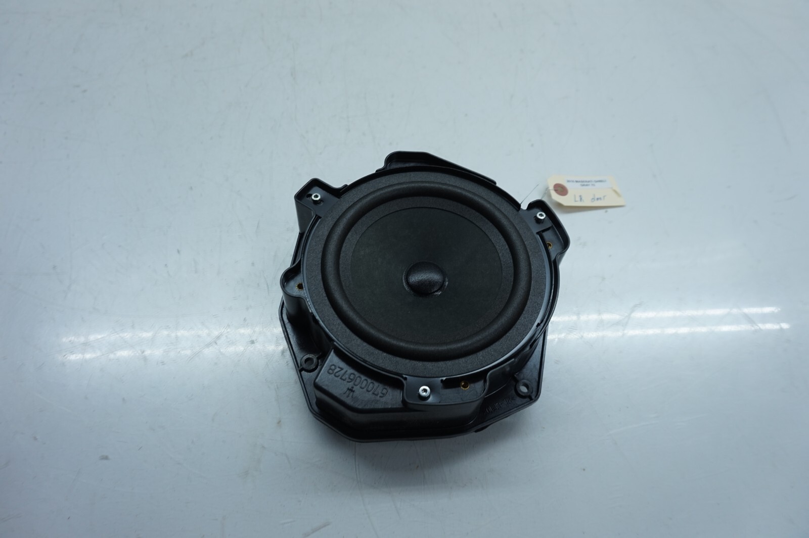 Maserati Ghibli 2014-2019 Rear Left Speaker