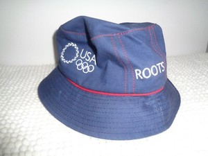 roots bucket hat