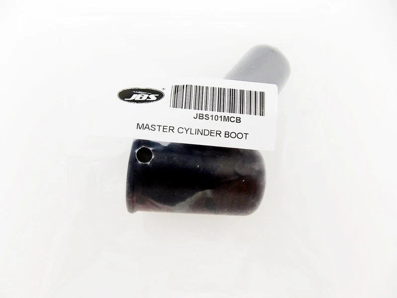 KAWASAKI VN700 LTD 1985 JBS FRENO DELANTERO CILINDRO MAESTRO BOTA DE GOMA Foto 4 de 4