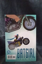 Batgirl Year One #6 2003 DC Comics Comic Book b&b