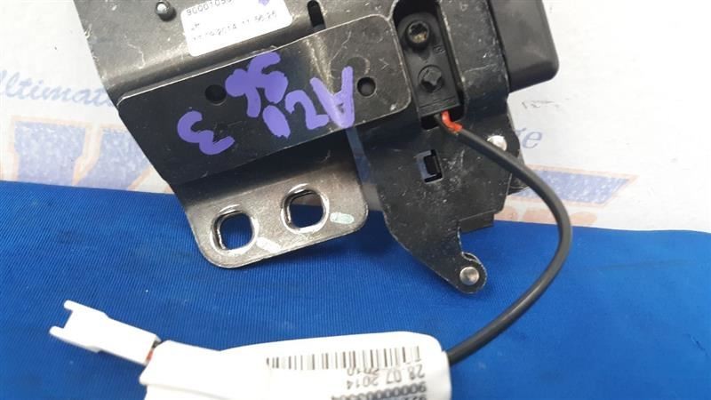2015 MCLAREN 650S 650 SPIDER OEM DRIVER LEFT TOP LATCH