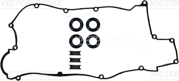 Victor Reinz Dichtungssatz Zylinderkopfhaube 15-54306-01 FüR XD G4BB Hyundai GK-image