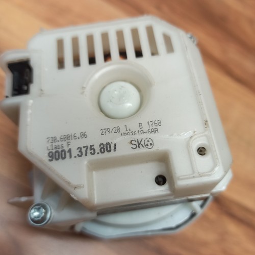 Original Bosch Siemens Neff Umwälzpumpe Heizpumpe Motor 9001.375.807 9001375807 - Bild 4 von 4