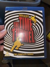 The Time Tunnel: the Complete Series (Blu-ray) for sale online | eBay