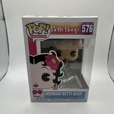 Funko Pop Betty Boop Vinyl Figures 31