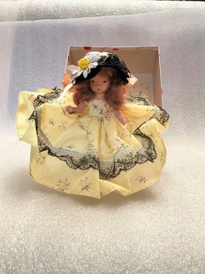 Nancy Ann Storybook Thursday s Child Has Far to Go #183 Dolls of the Day Series 