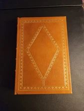 Franklin Library The Last of the Mohicans • James Fenimore Cooper Leather Novel