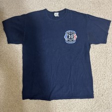 2011 9/11 10th Anniversary Firefighter Memori...