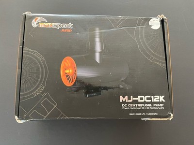 Maxspect JUMP DC Water Pump 12K   MJ-DC12K