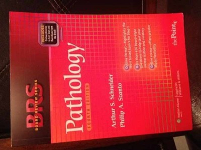 Pathology (Board Review) - Paperback, by Schneider Arthur S.; - Acceptable n