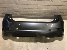 Stoßstange Hinten bjt6-50369 BANE50221 Mazda 3/BL 3 Skyactiv-g 120 Limousine