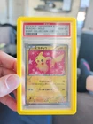 PSA 10 Pokémon 2013 JAPANESE BLACK & WHITE SHINY COLLECTION PIKACHU 007/020