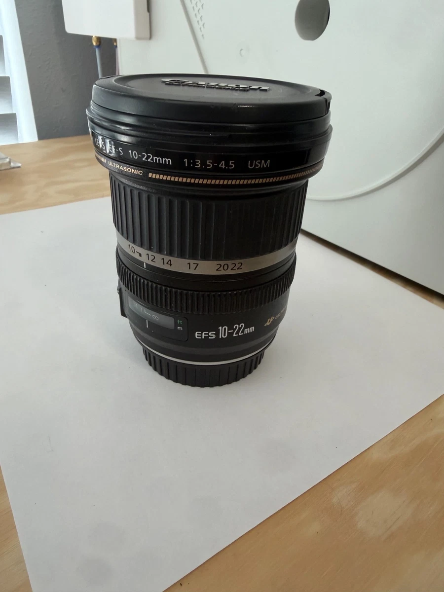 Canon 10-22mm Camera Lenses for sale - eBay