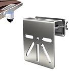 Gutter Mount for Eufy SoloCam S340 E30 - No Drill Installation
