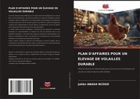 JuliáN Abaga Ncogo | Plan D'affaires Pour Un ÉLevage De Volailles Durable | Buch