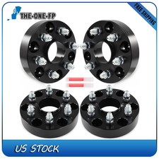 4 X Wheel Adapters 6x5.5 To 6x120 1.5 M14x1.5 For Chevrolet Tahoe 1995-2025 4 X Wheel Adapters 6x5.5 To 6x120 1.5 M14x1.5 For Chevrolet Tahoe 1995-2025