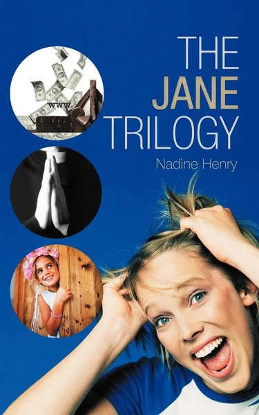 Nadine Henry | The Jane Trilogy | Taschenbuch | Englisch (2012) | AuthorHouse UK-image