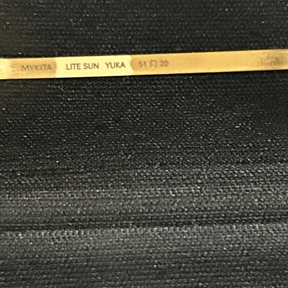 MYKITA LITE SUN YUKA Off White/Dorado 51-20-140 Col 988 #NJMG988 Foto 4 de 4