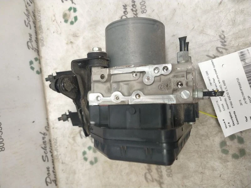 Conjunto de piezas de freno antibloqueo bomba ABS AWD para 14-15 INFINITI Q50 372790 Foto 3 de 4