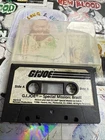 GI Joe 1986 Special Mission Brazil Cassette Tape (Works) Vintage Hasbro Cassette