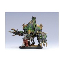 Privateer Press Warmachine Cryx Nightmare Helljack VG+/NM