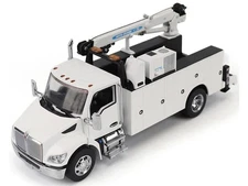 Diecast Masters 71212 Kenworth T380 Auto-Crane Titan 85 Body & Miller EnPak 1/50