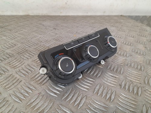 Volkswagen Passat Heater Climate Control Panel Switch 2005-2011 3C8907336AC - Picture 2 of 21