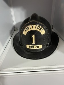Forty Fort Fireman’s Helmet