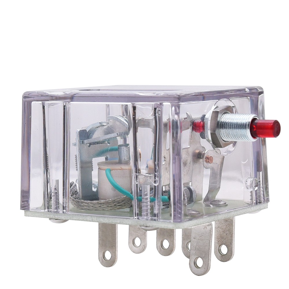 NEW 518APH-12 25700147 MURPHY 12 Volt Tattletale SWITCH