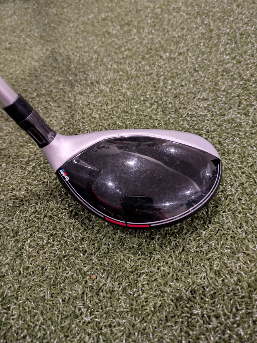 TaylorMade M4 4 Hybrid Rescue 22° Fujikura Mci Metal Comp