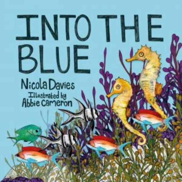 Into the Blue: 2 (Animal Surprises),Nicola Davies - Image 5