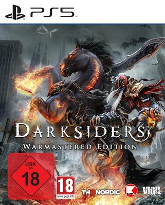Darksiders Warmastered - [PlayStation 5]