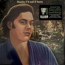 Lowell George - Thanks, I'll Eat It Here [Deluxe Edition] RSD 2024 New Vinyl
