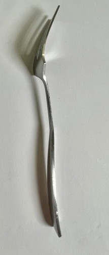 Lot of 14 The Cellar Surrey Matte Stainless JAPAN 7 Salad/7 Dinner Forks - Picture 2 of 5