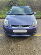 2007 FORD FIESTA ZETEC CLIMATE 16V 1.242CC PETROL