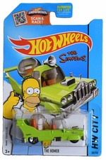 Hot Wheels The Homer, City 58/250