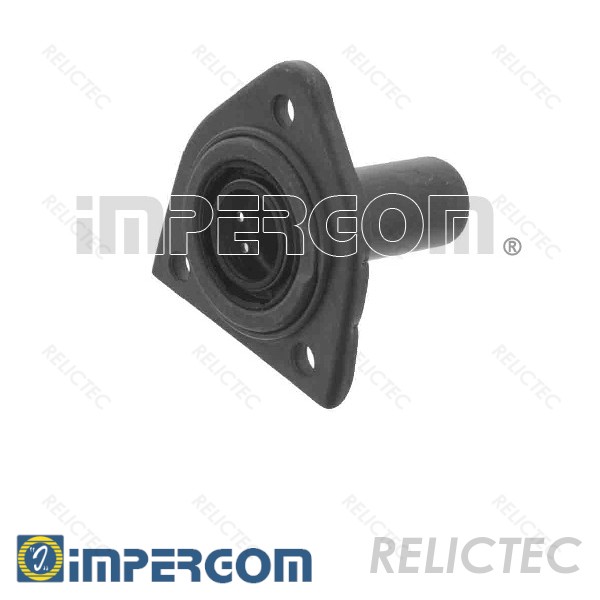 【l】 Guide sleeve of release bearing 210535 9629860480 For