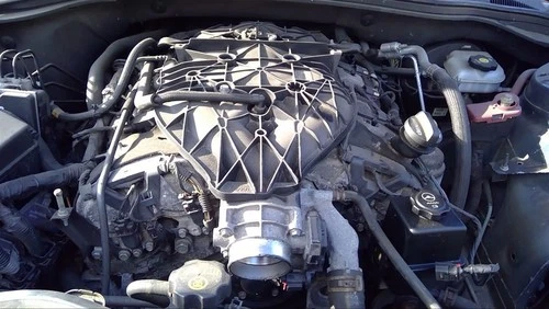 Engine 3.6L VIN 3 8th Digit Opt Lfx Fits 13-14 CAMARO 12105695