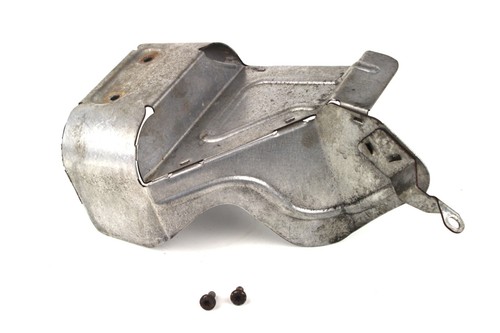 059145325AC Original Audi A4 B6 B7 8E  Abschirmblech Hitzeschutzblech Turbolader