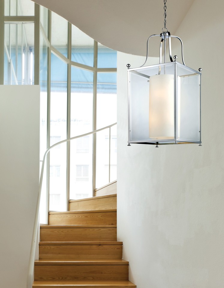Z-Lite 177-6 Fairview 6 Light Full Sized Pendant - Bronze | eBay