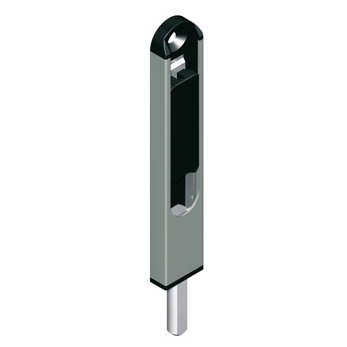 Verrou feuillure aluminium Dator 6840 La Croisée pour fenêtre PVC alu