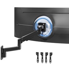 Monitor Wall Mount for 17-57-inch Screens - Heavy Duty Single Wall ... Fast Ship