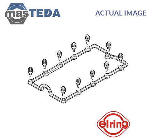 388930 ENGINE ROCKER COVER GASKET ELRING FOR DODGE CALIBER,AVENGER,JOURNEY 2L
